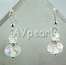 Wholesale Jewelry-czech crystal earrings