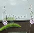 Wholesale earring-crystal earrings