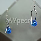 Wholesale earring-crystal earrings