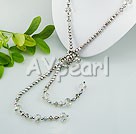 Wholesale Jewelry-pearl czech crystal necklace