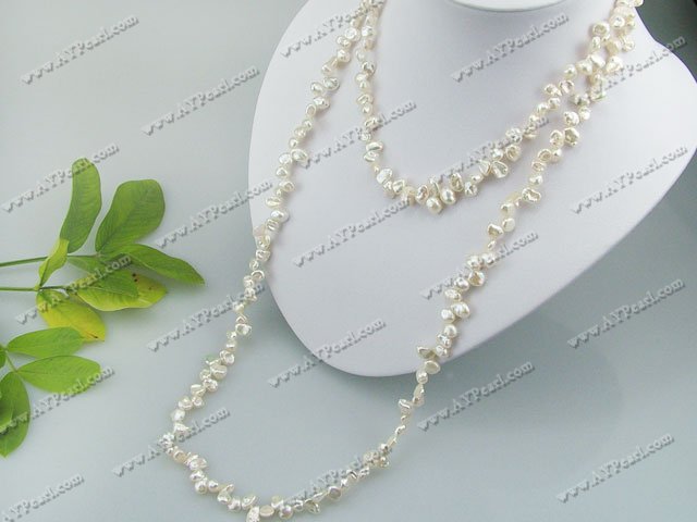 collier de perles