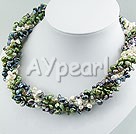 Wholesale Jewelry-pearl necklace