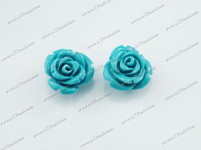 Fashion turquoise earrings $1.55 with coupon code Ay4712