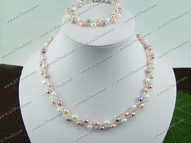 rice pearl sets