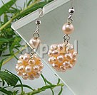 Wholesale pearl earrings