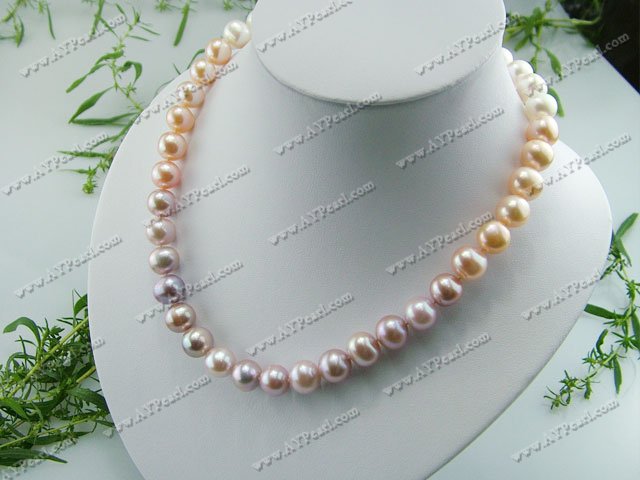 pearl necklace