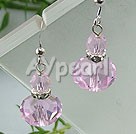 Wholesale Jewelry-czech crystal earrings