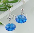 Wholesale czech crystal earrings