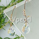 Wholesale earring-austrian crystal earrings