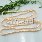 pearl necklace