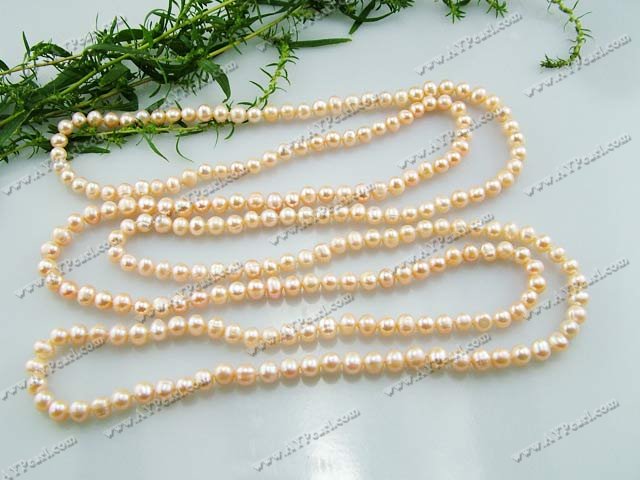 collier de perles