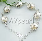 Wholesale Jewelry-pearl bracelet