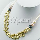 pearl necklace