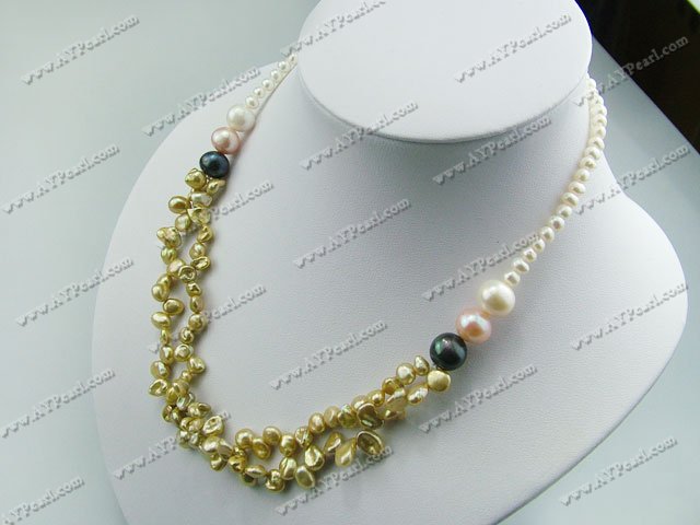 pearl necklace