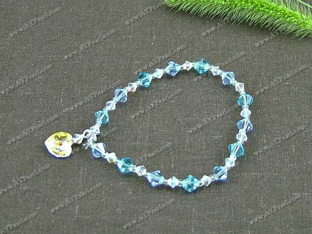 austrian crystal bracelet