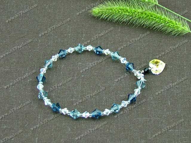 bracelet en cristal autrichien