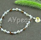 bracelet en cristal autrichien