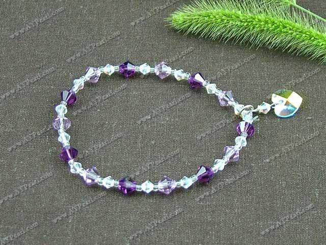 bracelet en cristal autrichien