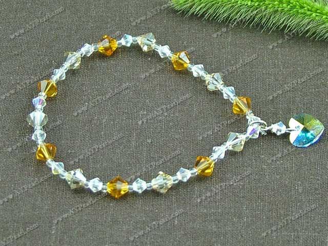austrian crystal bracelet