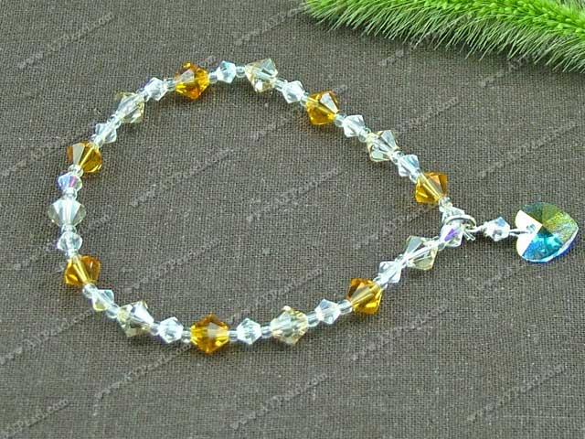 bracelet en cristal autrichien