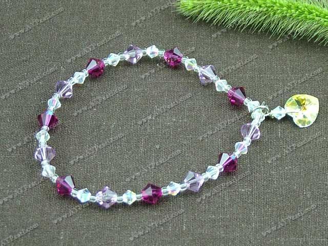 bracelet en cristal autrichien