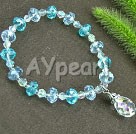 czech crystal bracelet