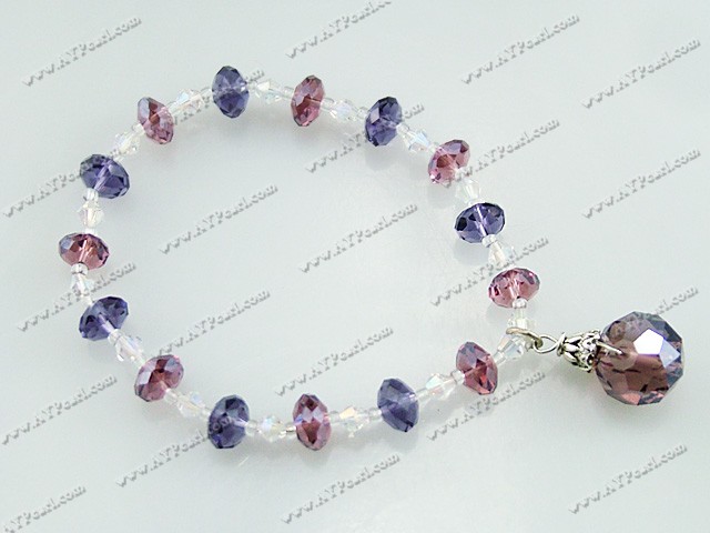 czech crystal bracelet