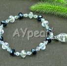 czech crystal bracelet