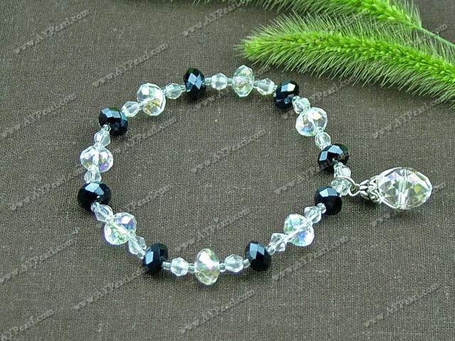 czech crystal bracelet