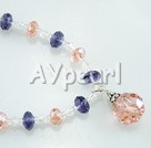 czech crystal bracelet