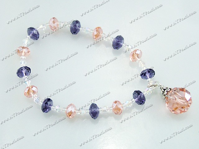 czech crystal bracelet