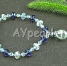 czech crystal bracelet