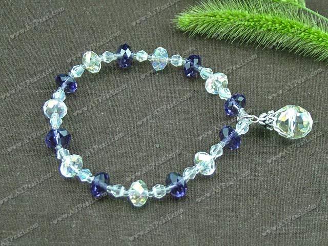 czech crystal bracelet