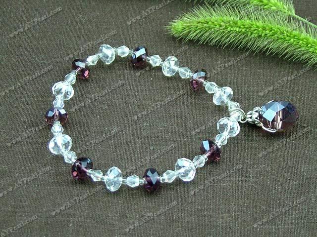 bracelet en cristal tchèques