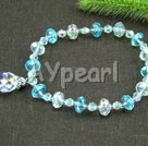 czech crystal bracelet