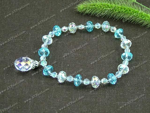 czech crystal bracelet