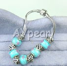 Wholesale Other Jewelry-pandora colored glaze bracelet