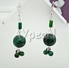 Wholesale Gemstone Earrings-phenix stone earrings