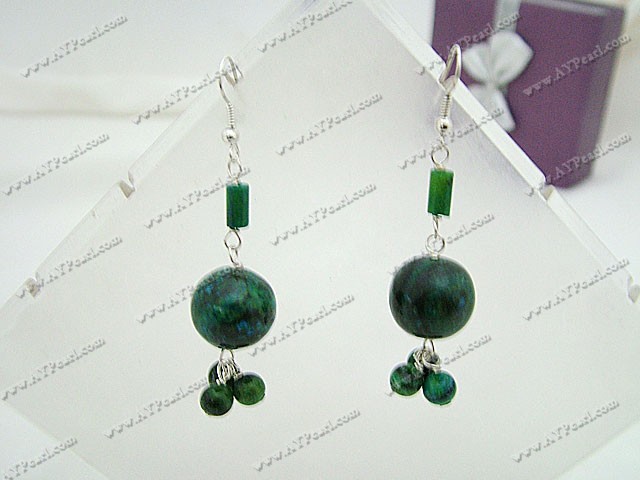 phenix stone earrings