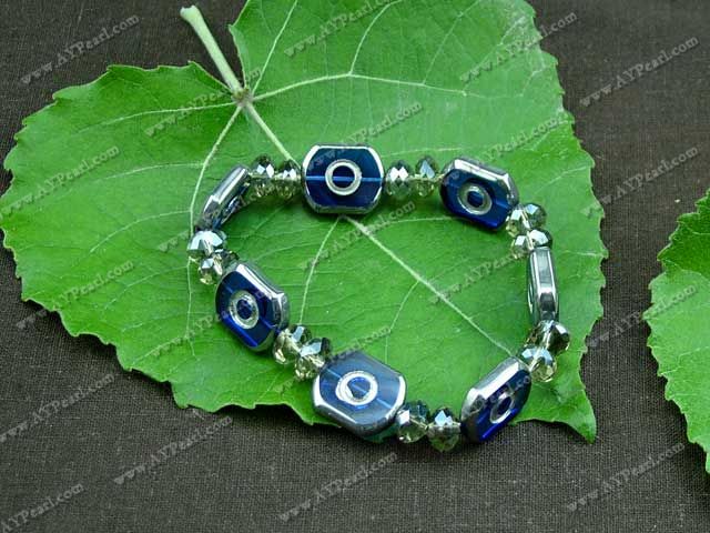 Kristallglas Armband