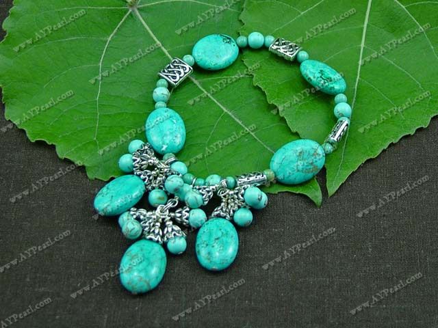 turquoise bracelet