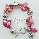 Wholesale Jewelry-coloured glaze bracelet