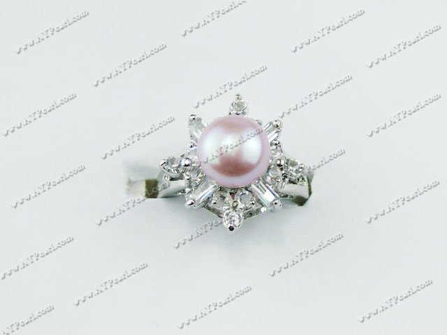 pearl ring