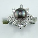 Wholesale Jewelry-pearl ring