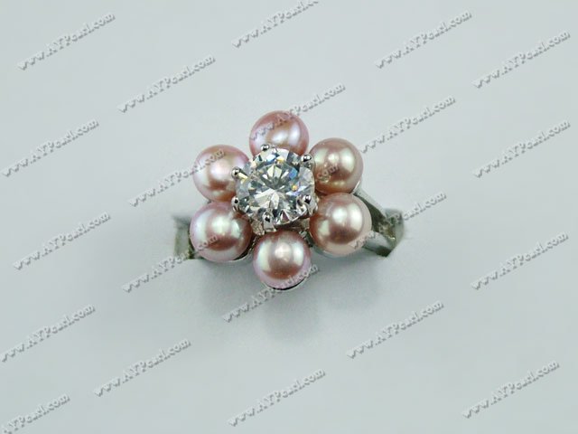 pearl ring