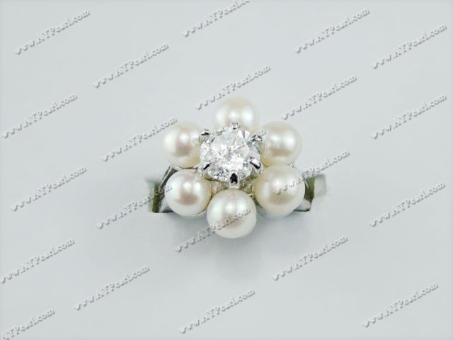 pearl ring