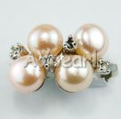 Wholesale Jewelry-pearl ring