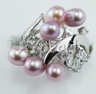 Wholesale Jewelry-pearl ring