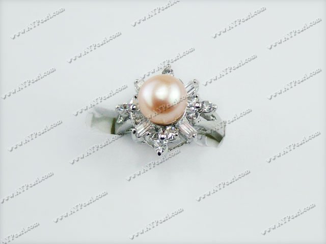 pearl ring