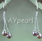 Wholesale pearl earrings